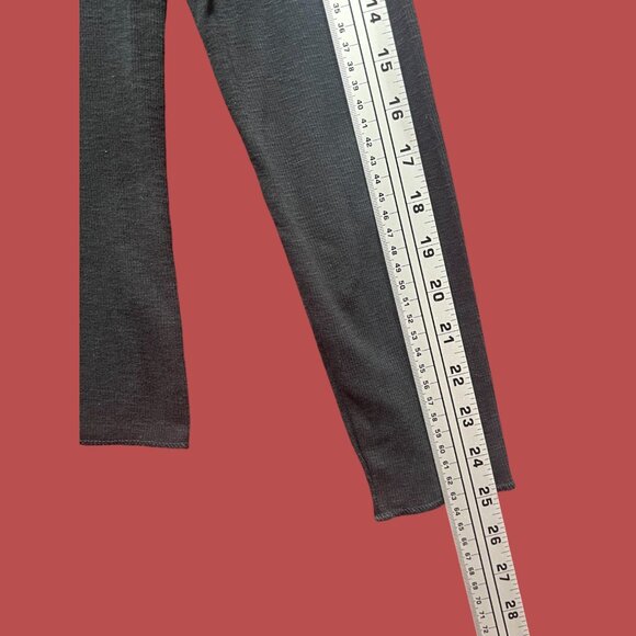 Wild Fable - Women's Long Sleeve Crew Neck T-Shirt - Black - Large - Picture 7 of 13